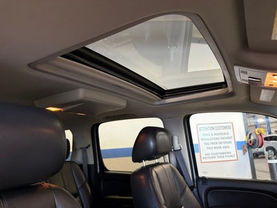 2013 Chevrolet Suburban 1500 LT w/ Luxury Pkg & Moonroof
