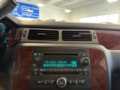 2013 Chevrolet Suburban 1500 LT w/ Luxury Pkg & Moonroof