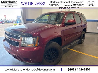 2010 Chevrolet Tahoe LT Luxury Pkg w/ Rear Entertainment