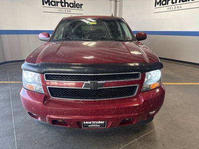 2010 Chevrolet Tahoe LT Luxury Pkg w/ Rear Entertainment