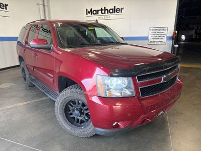2010 Chevrolet Tahoe LT Luxury Pkg w/ Rear Entertainment