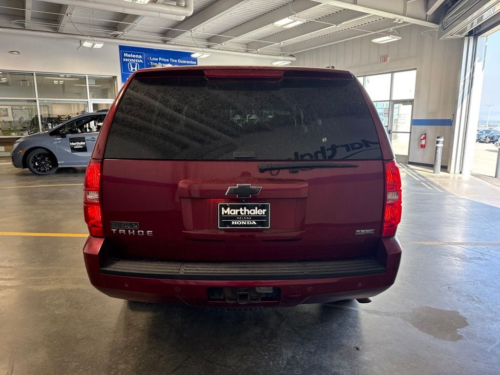 2010 Chevrolet Tahoe LT Luxury Pkg w/ Rear Entertainment