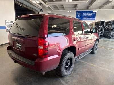 2010 Chevrolet Tahoe LT Luxury Pkg w/ Rear Entertainment