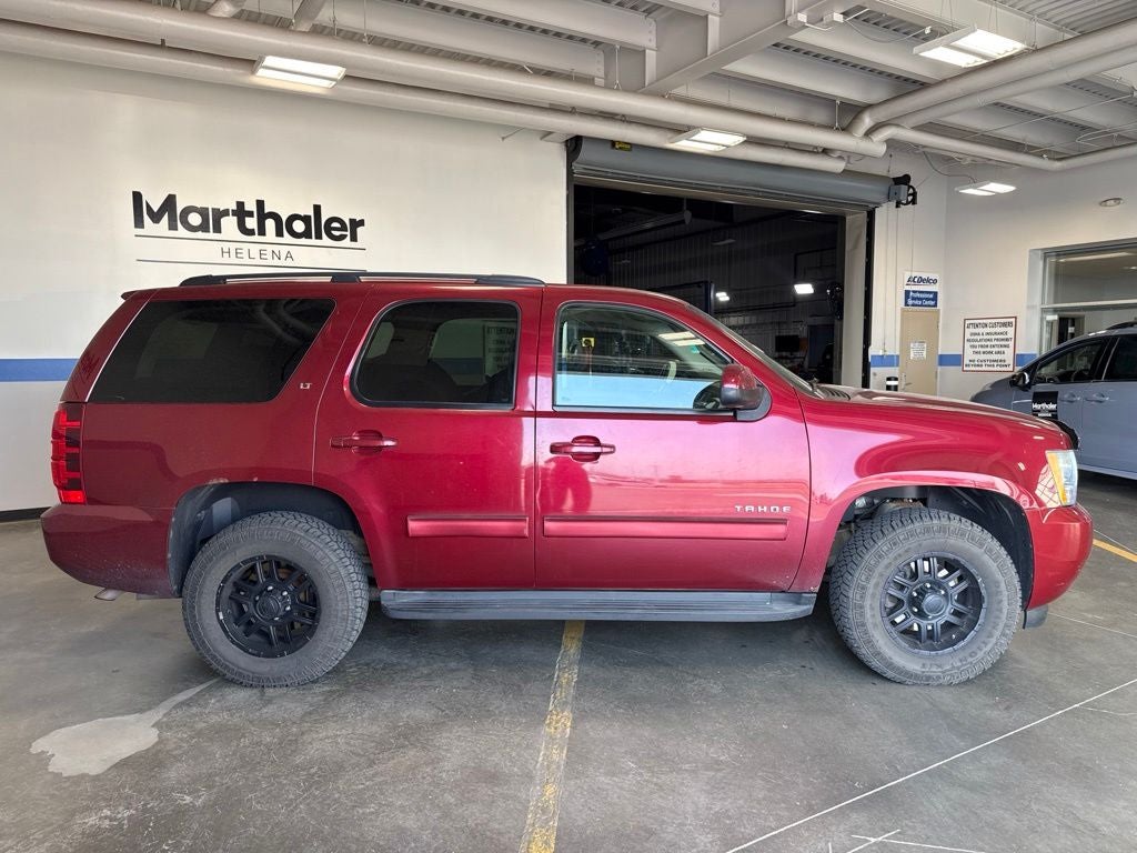 2010 Chevrolet Tahoe LT Luxury Pkg w/ Rear Entertainment