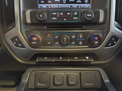 2018 GMC Sierra 3500HD SLT 6.6 DURAMAX Long Box w/ Nav