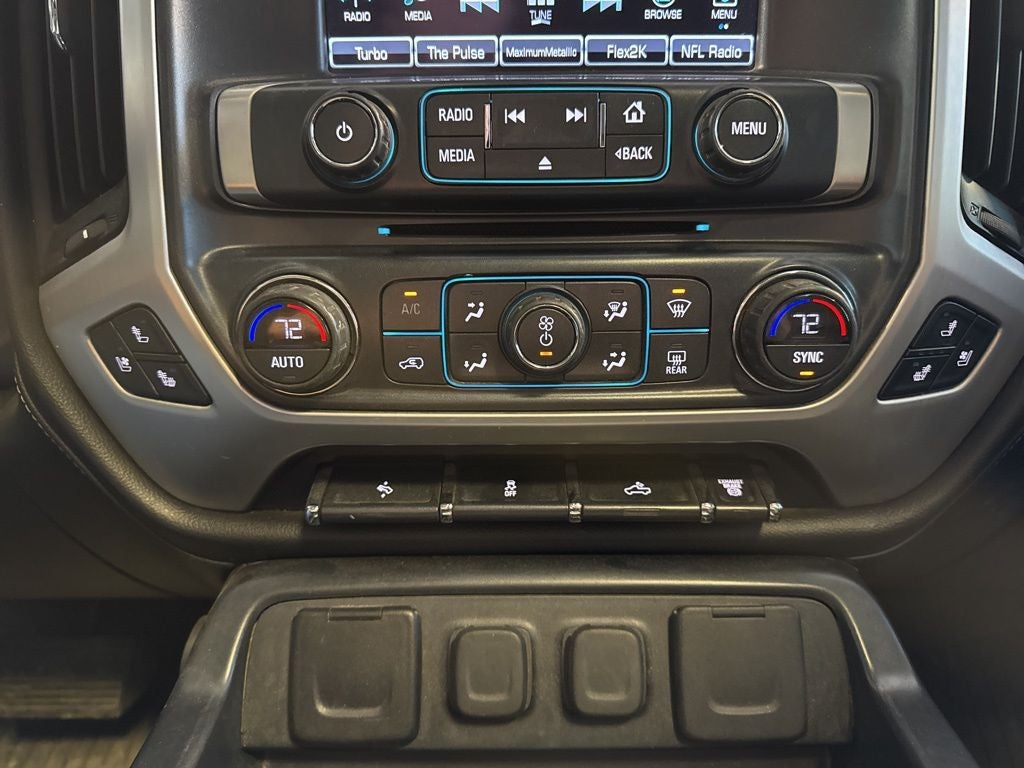 2018 GMC Sierra 3500HD SLT 6.6 DURAMAX Long Box w/ Nav