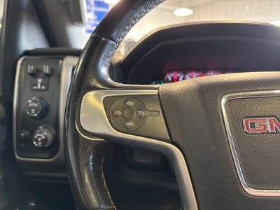 2018 GMC Sierra 3500HD SLT 6.6 DURAMAX Long Box w/ Nav