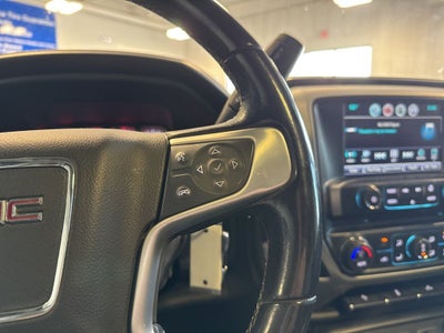 2018 GMC Sierra 3500HD SLT 6.6 DURAMAX Long Box w/ Nav