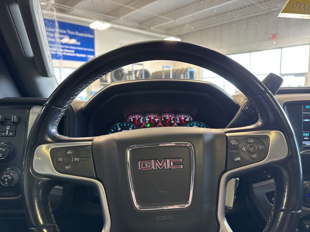 2018 GMC Sierra 3500HD SLT 6.6 DURAMAX Long Box w/ Nav