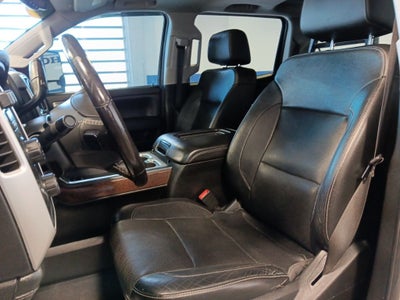 2018 GMC Sierra 3500HD SLT 6.6 DURAMAX Long Box w/ Nav