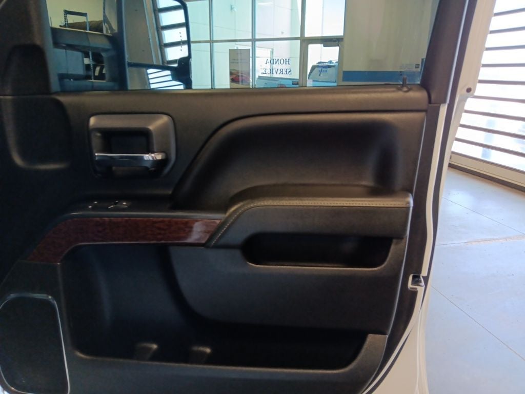 2018 GMC Sierra 3500HD SLT 6.6 DURAMAX Long Box w/ Nav
