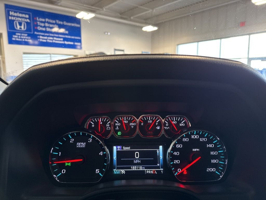 2018 GMC Sierra 3500HD SLT 6.6 DURAMAX Long Box w/ Nav