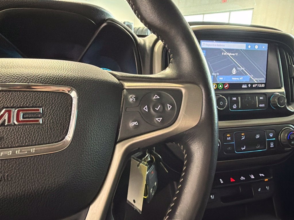 2021 GMC Canyon Denali V6 Standard Box