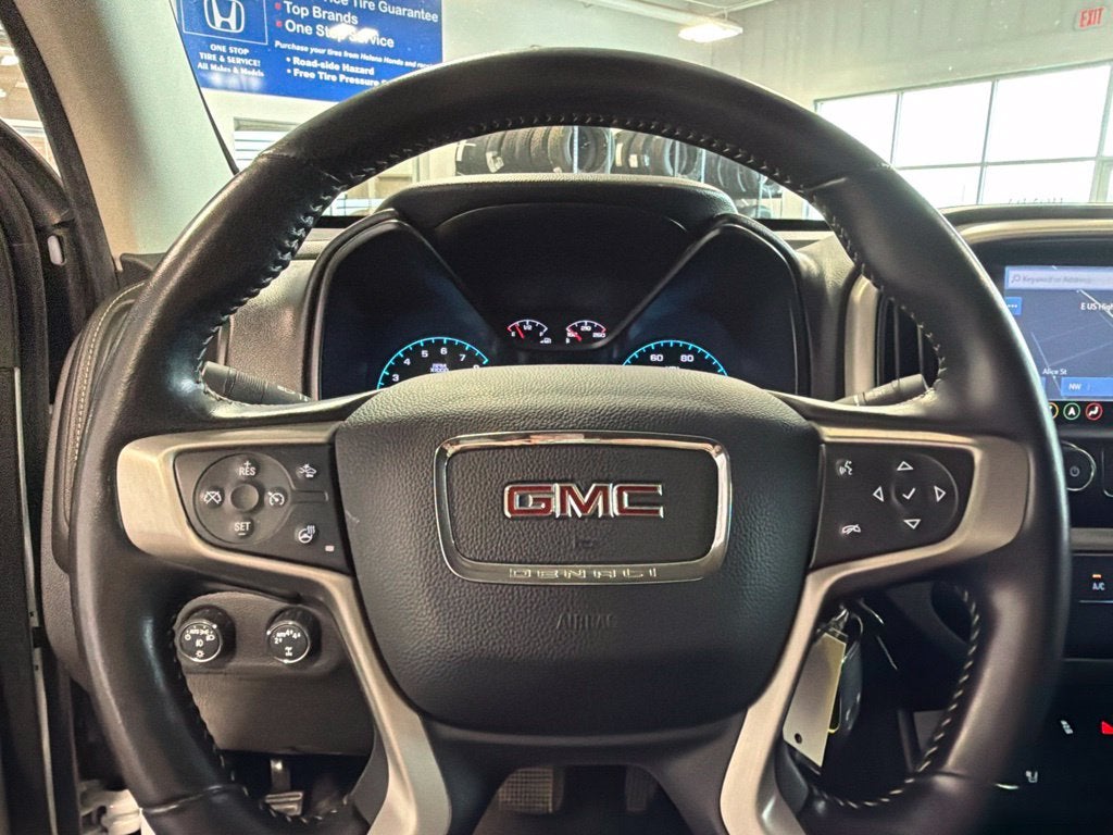 2021 GMC Canyon Denali V6 Standard Box