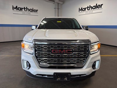 2021 GMC Canyon Denali V6 Standard Box