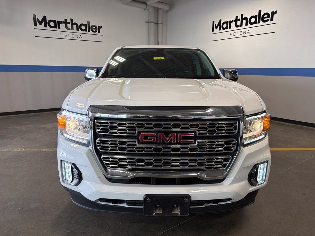 2021 GMC Canyon Denali V6 Standard Box