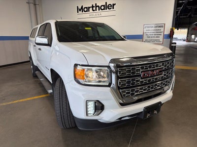 2021 GMC Canyon Denali V6 Standard Box