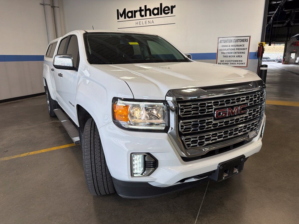 2021 GMC Canyon Denali V6 Standard Box