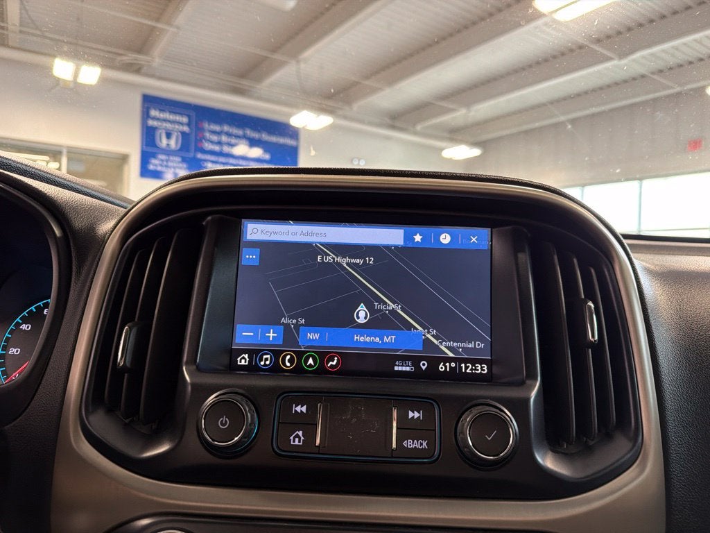 2021 GMC Canyon Denali V6 Standard Box