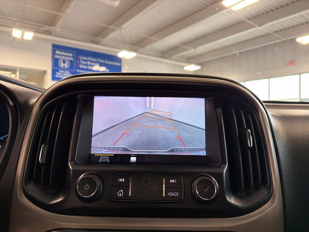 2021 GMC Canyon Denali V6 Standard Box