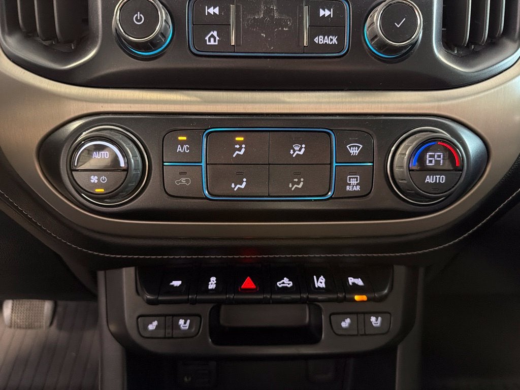2021 GMC Canyon Denali V6 Standard Box