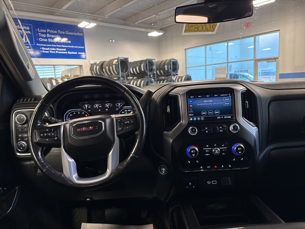 2021 GMC Sierra 1500 Elevation X-31 Off Road w/ Standard Box