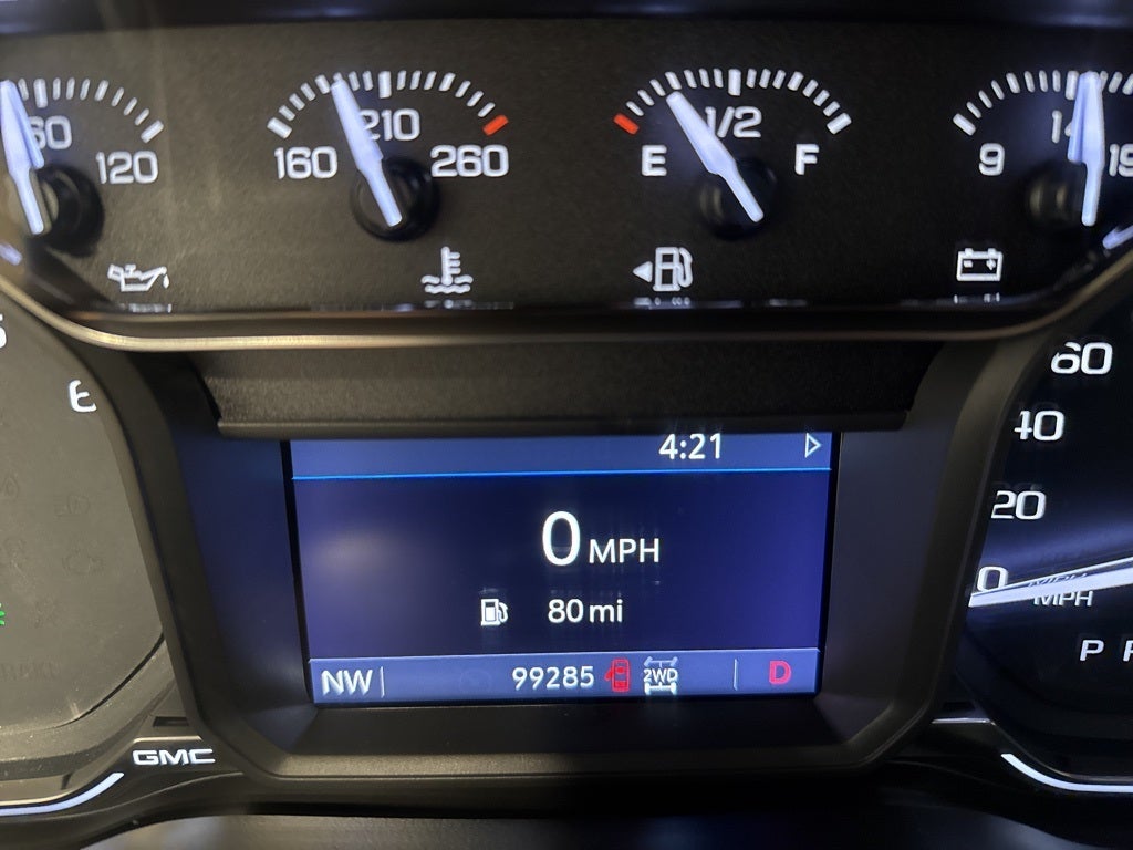 2021 GMC Sierra 1500 Elevation X-31 Off Road w/ Standard Box