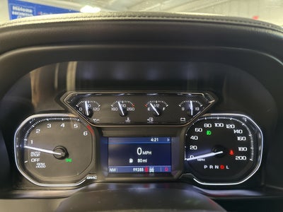 2021 GMC Sierra 1500 Elevation X-31 Off Road w/ Standard Box