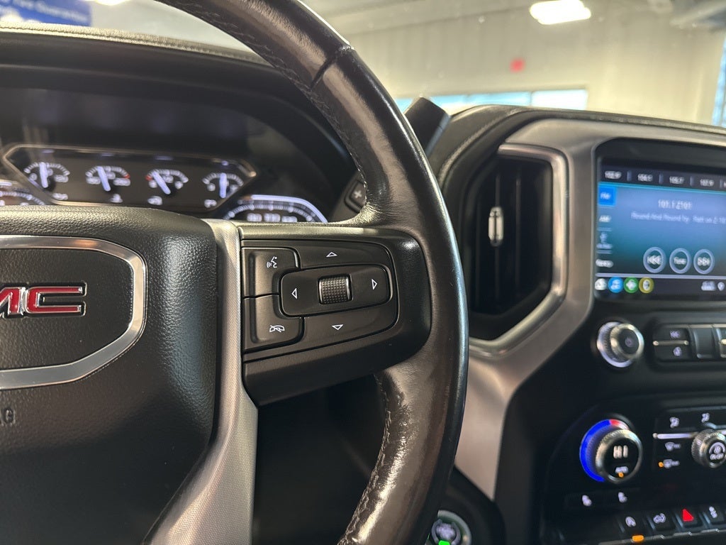 2021 GMC Sierra 1500 Elevation X-31 Off Road w/ Standard Box