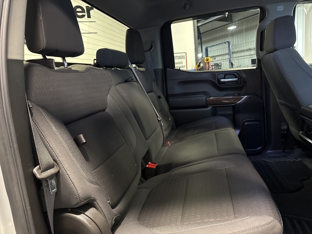 2021 GMC Sierra 1500 Elevation X-31 Off Road w/ Standard Box