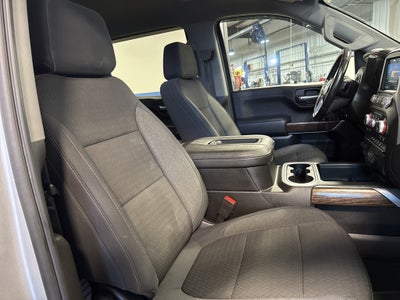 2021 GMC Sierra 1500 Elevation X-31 Off Road w/ Standard Box