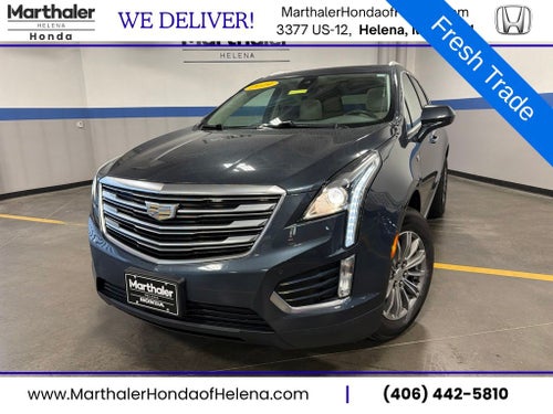 2019 Cadillac XT5 Luxury