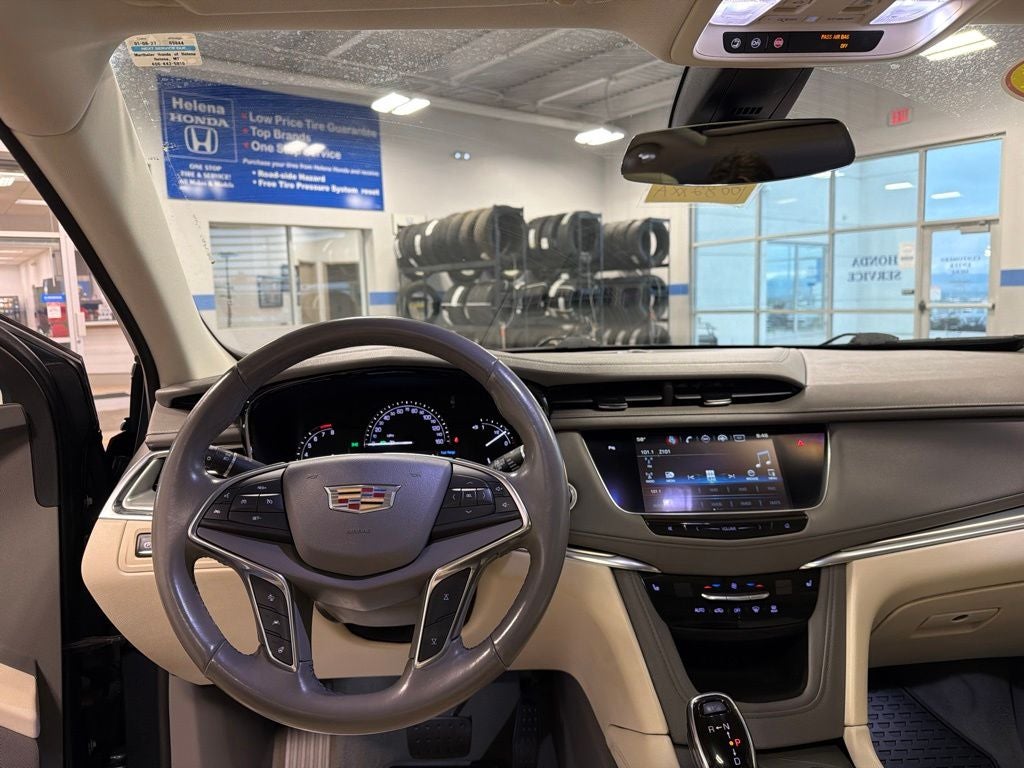 2019 Cadillac XT5 Luxury