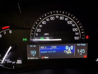 2019 Cadillac XT5 Luxury