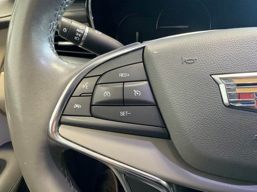 2019 Cadillac XT5 Luxury