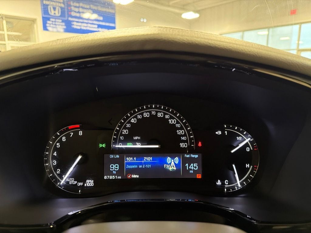 2019 Cadillac XT5 Luxury