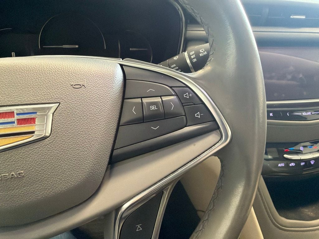 2019 Cadillac XT5 Luxury