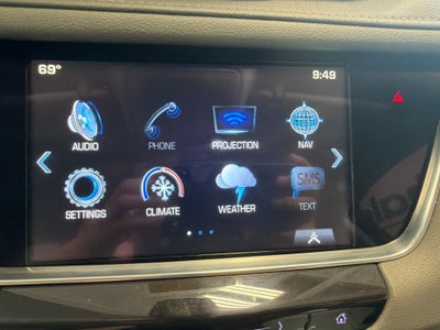2019 Cadillac XT5 Luxury