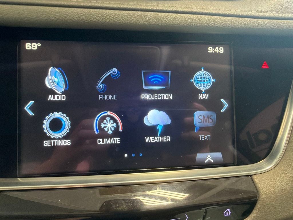 2019 Cadillac XT5 Luxury
