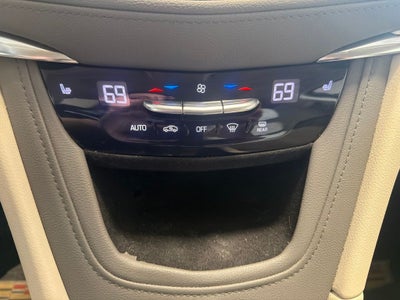 2019 Cadillac XT5 Luxury