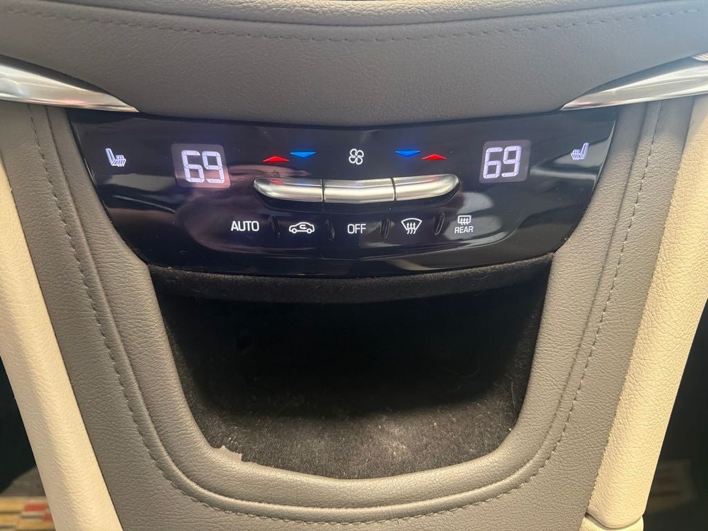 2019 Cadillac XT5 Luxury