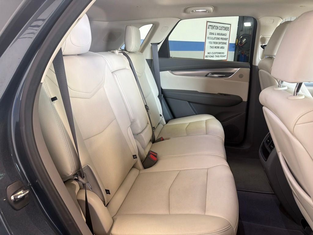 2019 Cadillac XT5 Luxury