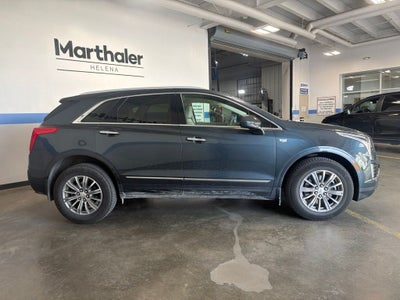 2019 Cadillac XT5 Luxury