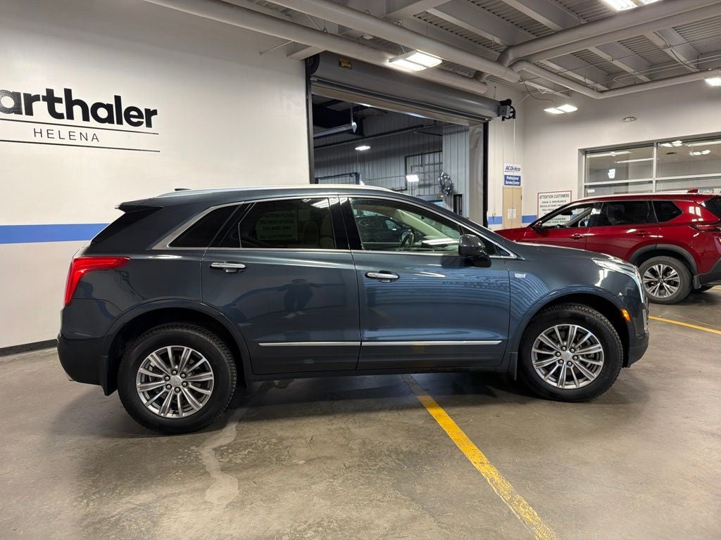 2019 Cadillac XT5 Luxury