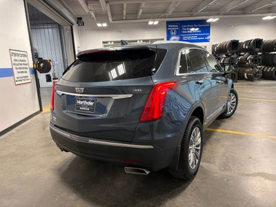 2019 Cadillac XT5 Luxury