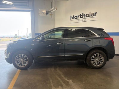2019 Cadillac XT5 Luxury