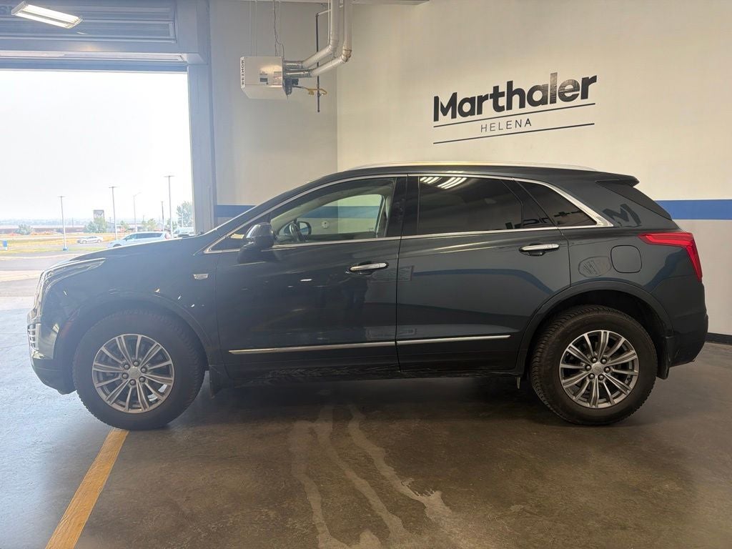 2019 Cadillac XT5 Luxury