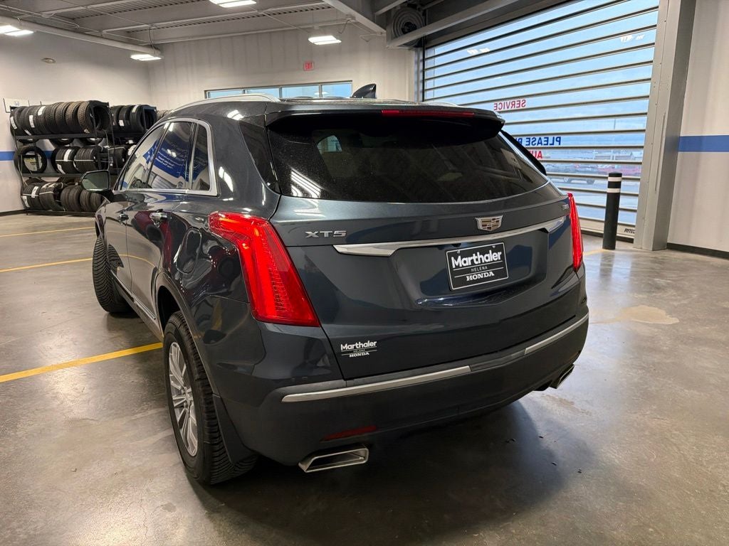 2019 Cadillac XT5 Luxury