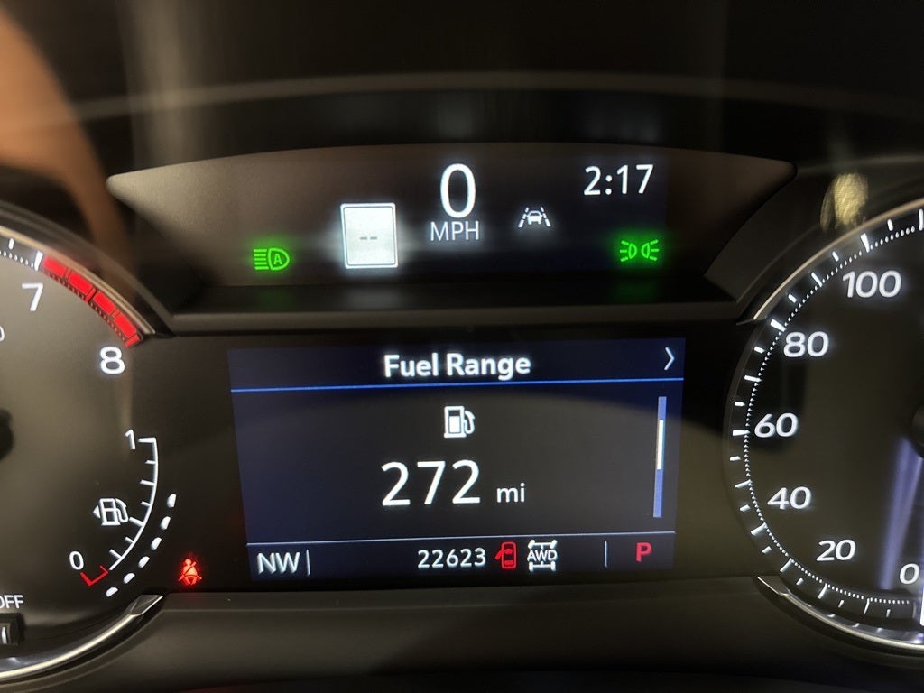 2025 Cadillac XT6 Premium Luxury 6-Passenger