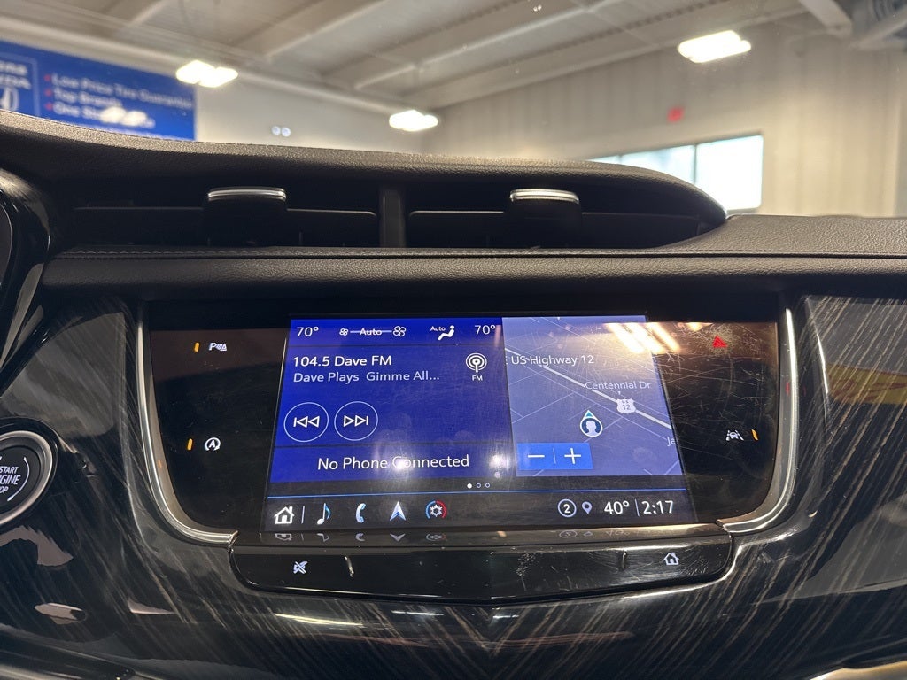 2025 Cadillac XT6 Premium Luxury 6-Passenger